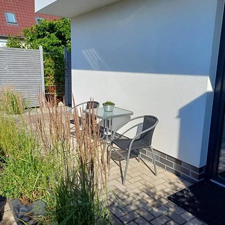 Apartman Blumenmeer Karlshagen