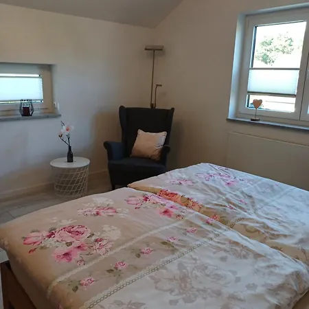 Blumenmeer Apartman Karlshagen