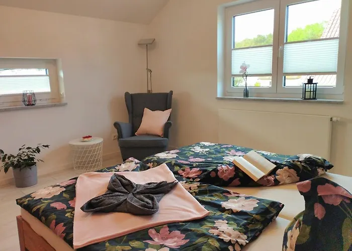 Apartment Blumenmeer Karlshagen